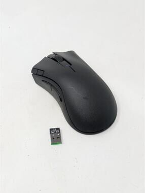 Razer DeathAdder V2 X HyperSpeed Wireless Gaming Mouse (Black) - Works